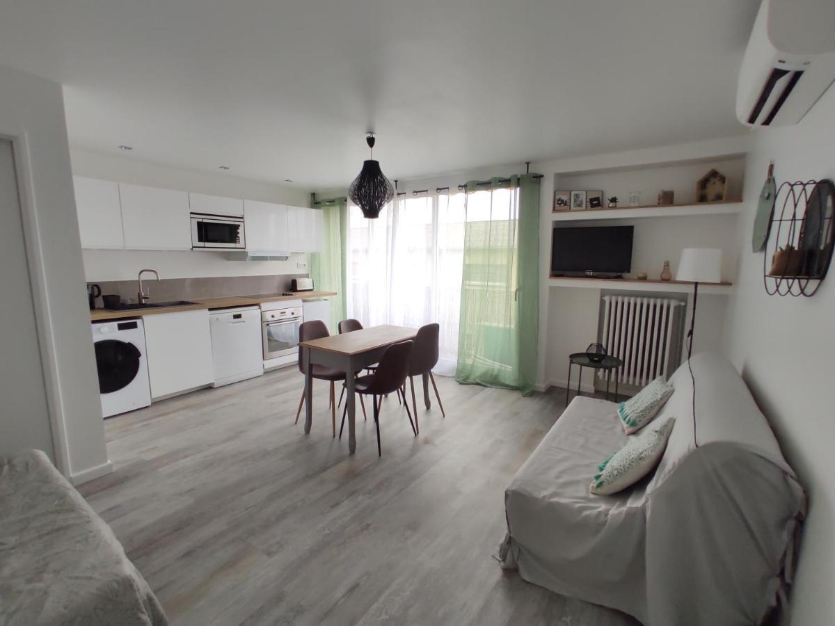 Appartement Climatise Avec Balcon,Wifi, Proche Remparts Avignon Luaran gambar