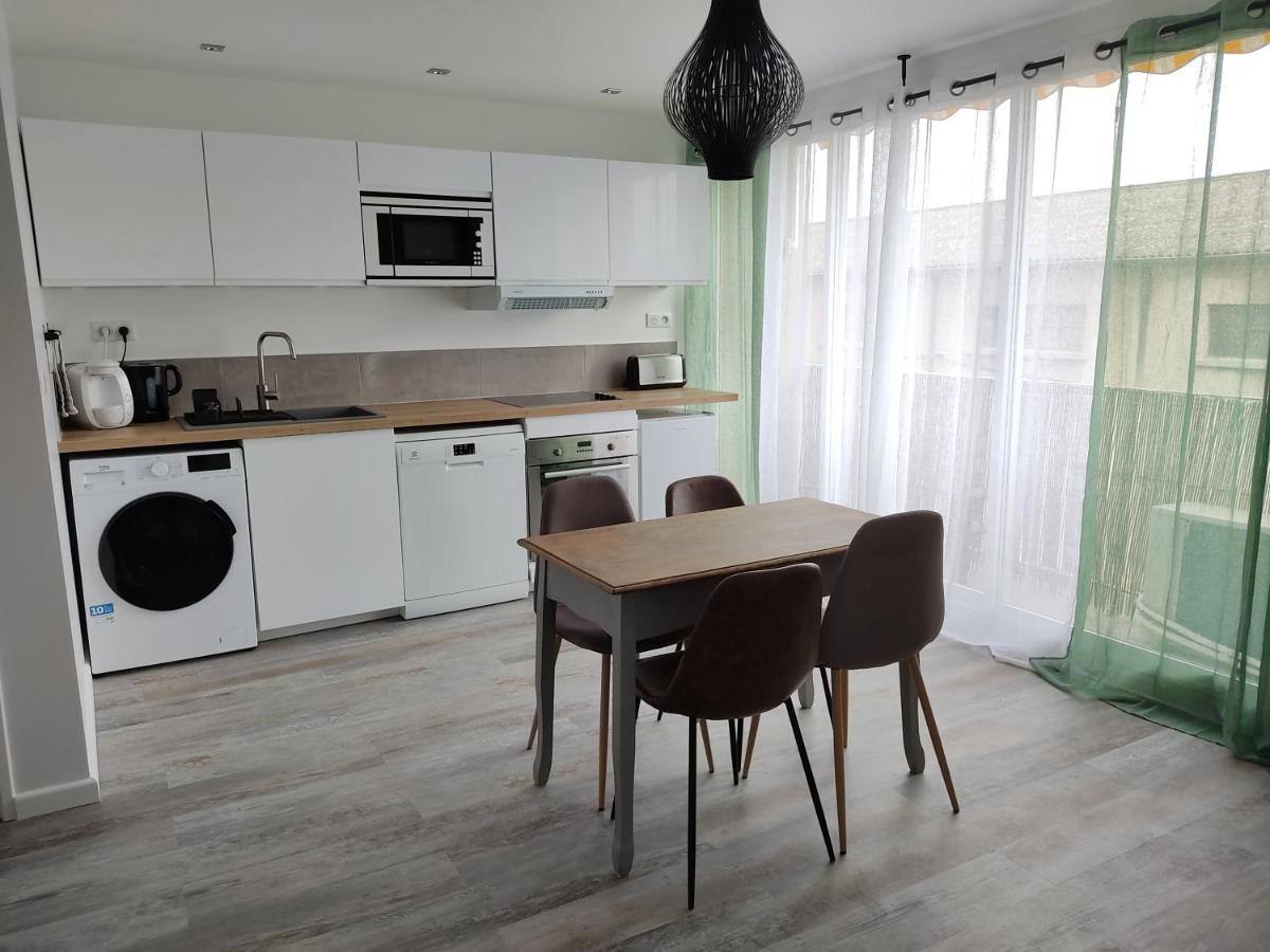 Appartement Climatise Avec Balcon,Wifi, Proche Remparts Avignon Luaran gambar